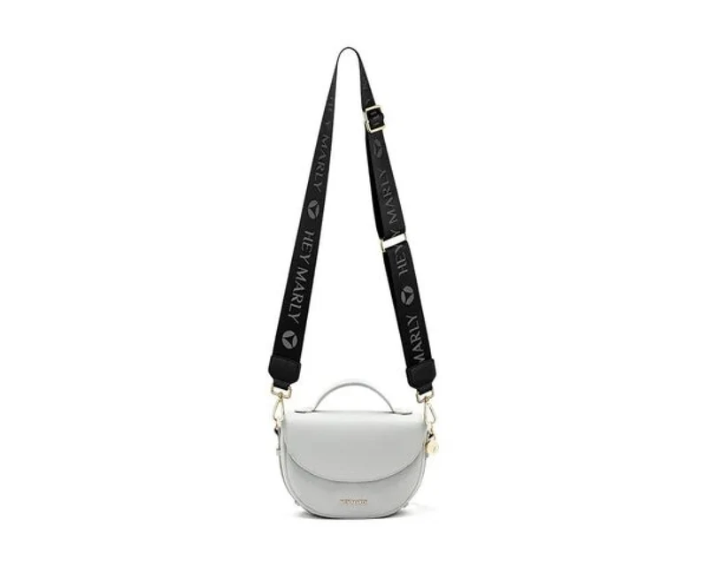 Hey Marly Signature Strap - Variante: Black