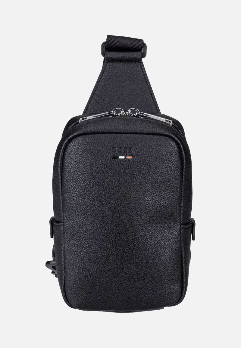 Ray SM Monostrap Black - Sling Bag