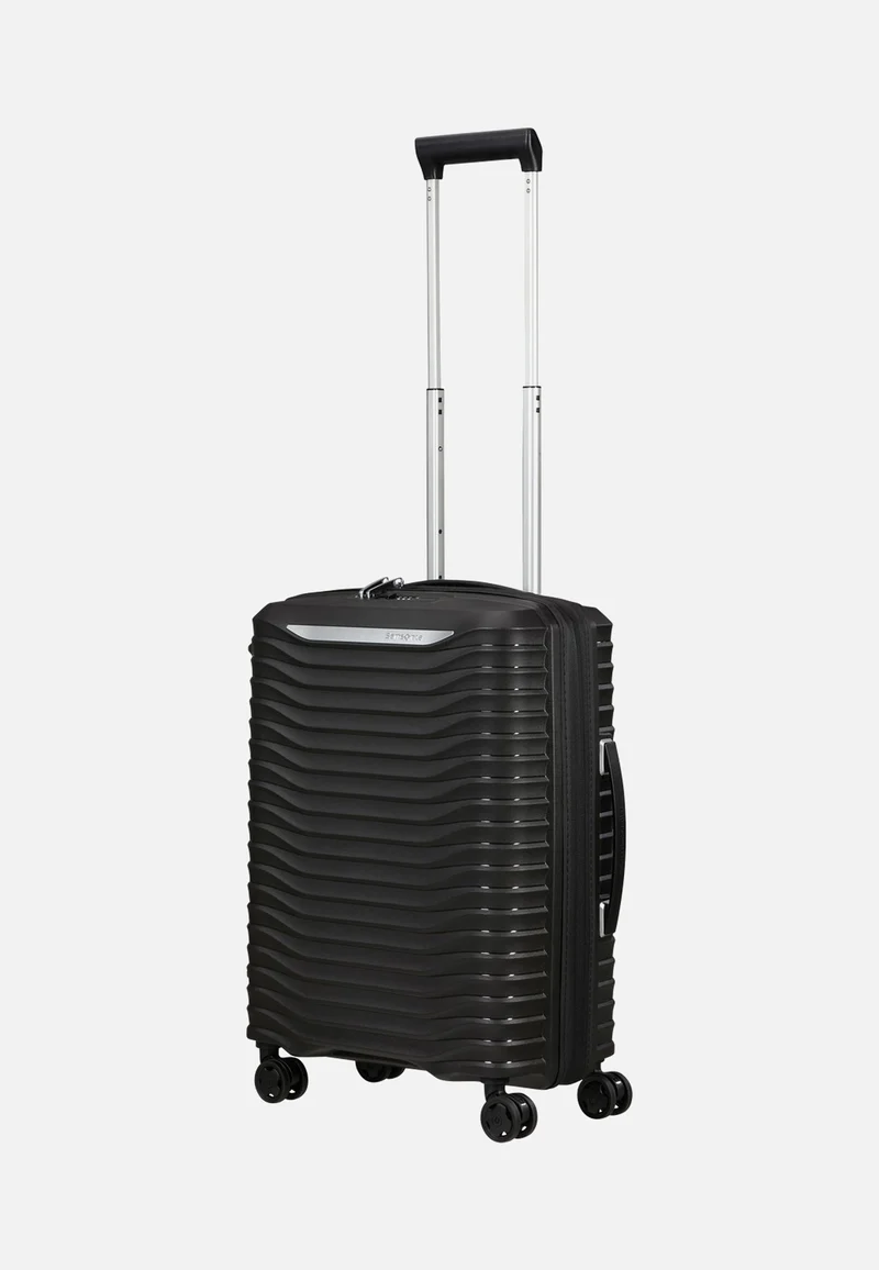 Upscape Spinner 55/20 Exp. Black - Koffer