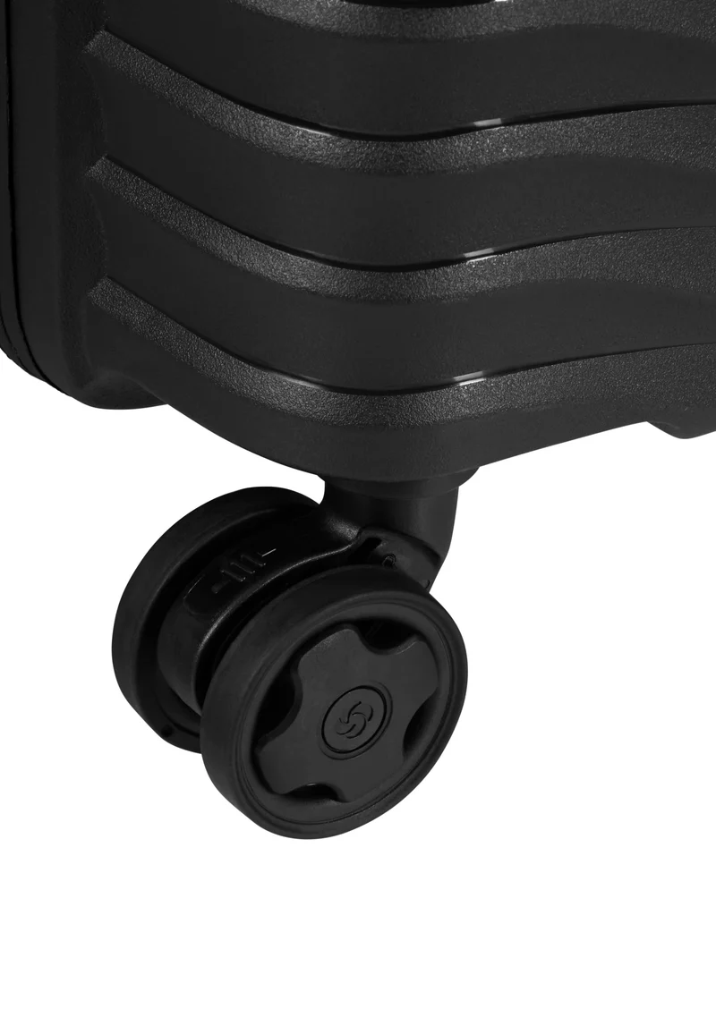 Upscape Spinner 55/20 Exp. Black - Koffer