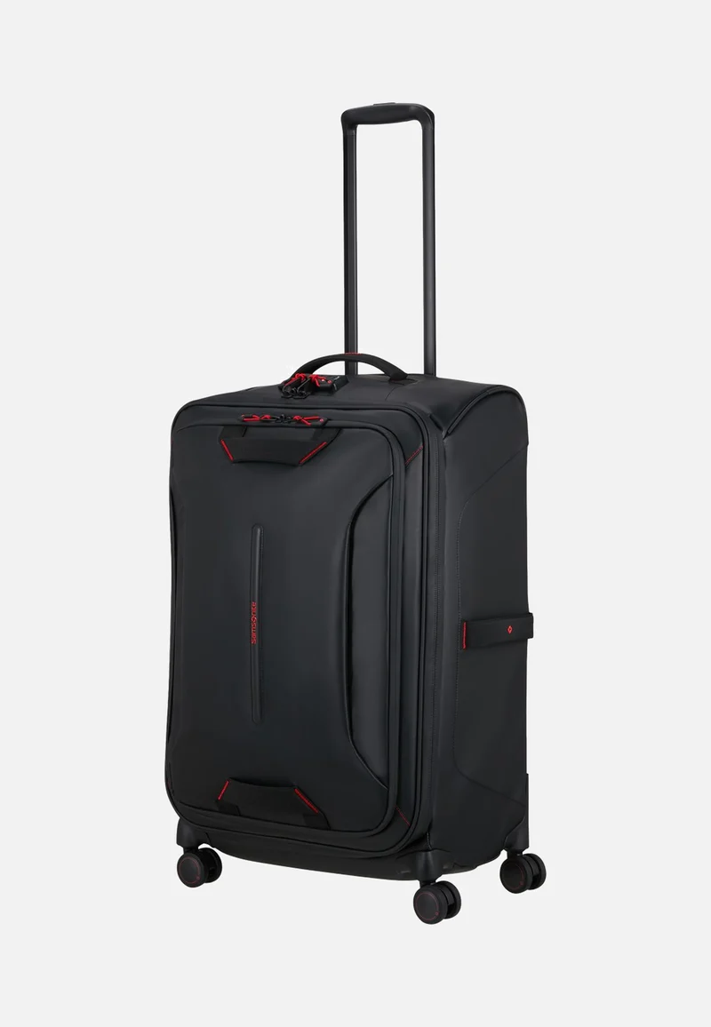 Ecodiver Spinner Duffle 68/25 Black - Koffer