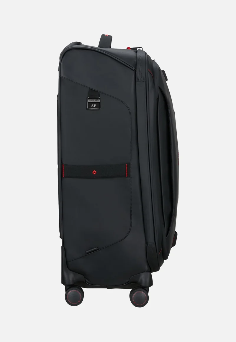 Ecodiver Spinner Duffle 68/25 Black - Koffer