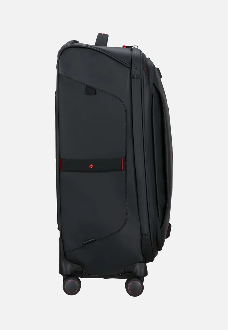 Ecodiver Spinner Duffle 68/25 Black - Koffer
