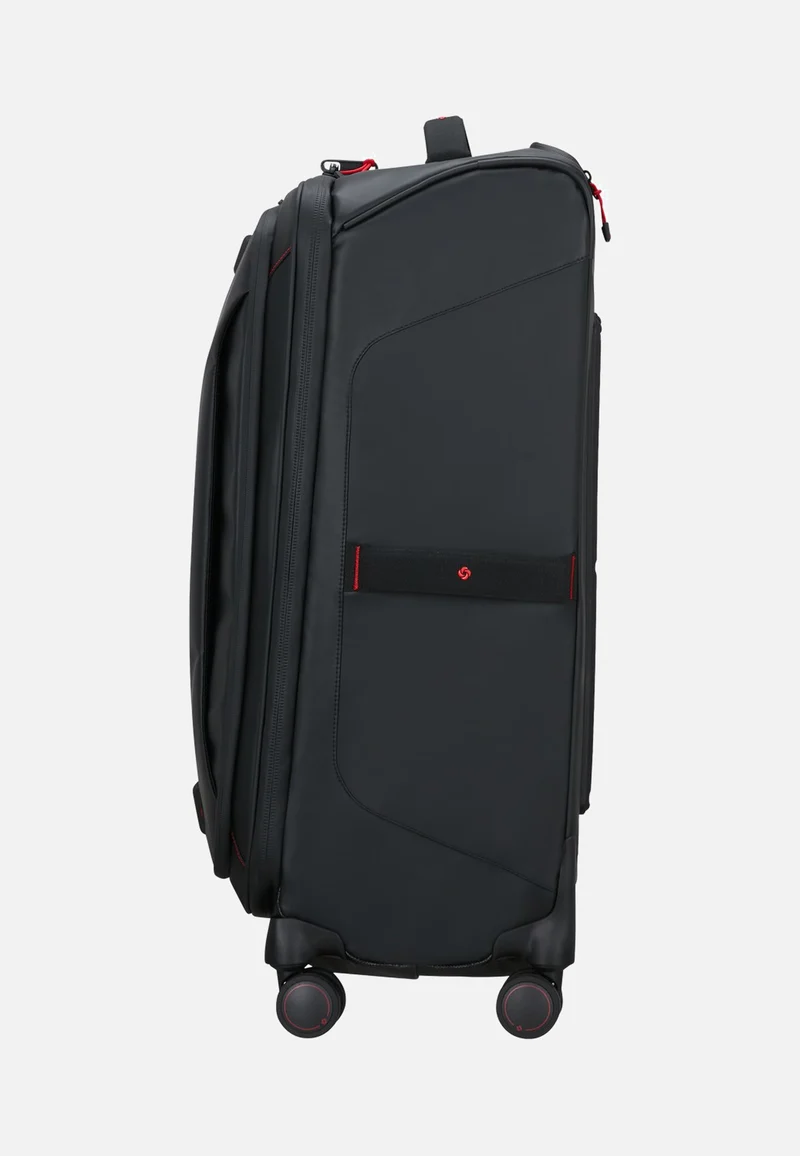 Ecodiver Spinner Duffle 68/25 Black - Koffer