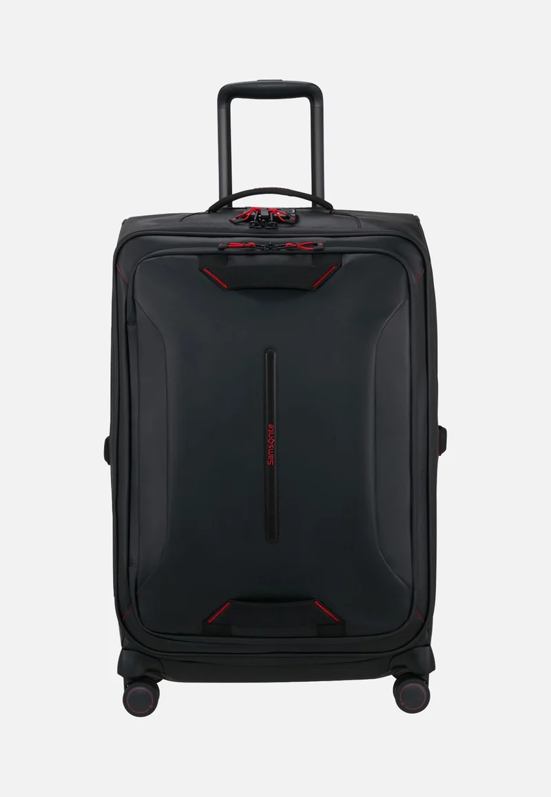 Ecodiver Spinner Duffle 68/25 Black - Koffer