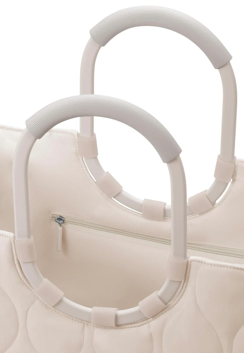 Loopshopper L Puffer Stone - Einkaufskorb
