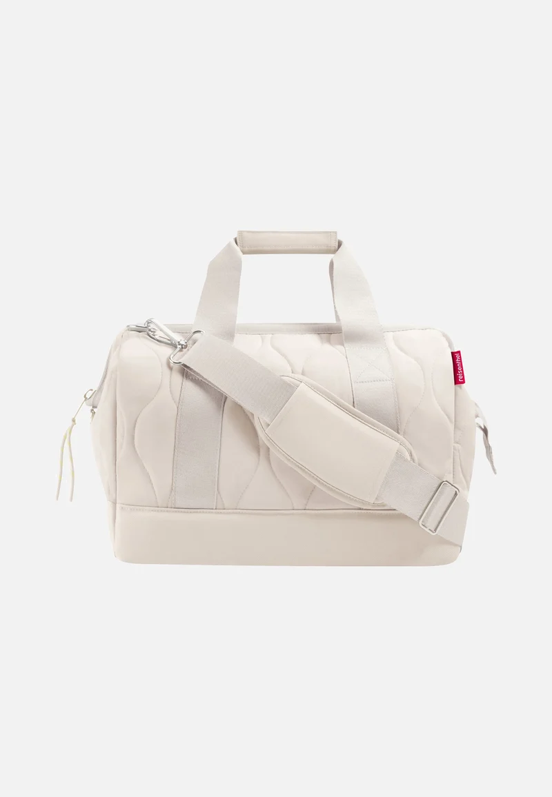 Allrounder M Puffer Stone - Dufflebag