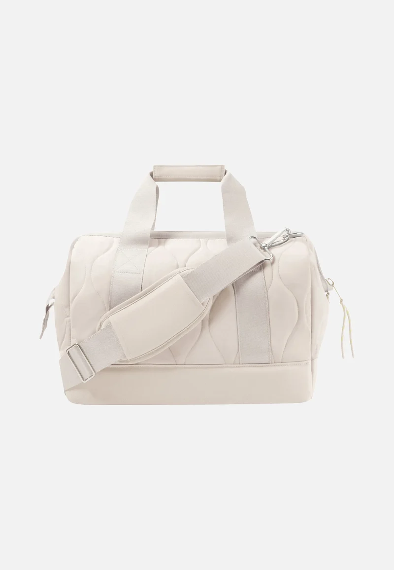 Allrounder M Puffer Stone - Dufflebag