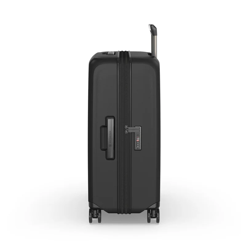 Victorinox Airox Advanced - 4-Rollen-Trolley M 69 cm erw. (black)