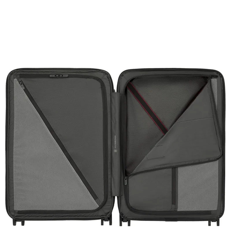 Victorinox Airox Advanced - 4-Rollen-Trolley M 69 cm erw. (black)