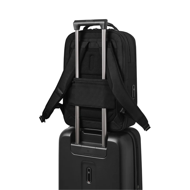 Victorinox Mythic Deluxe - Businessrucksack 15,6" 45 cm (black)