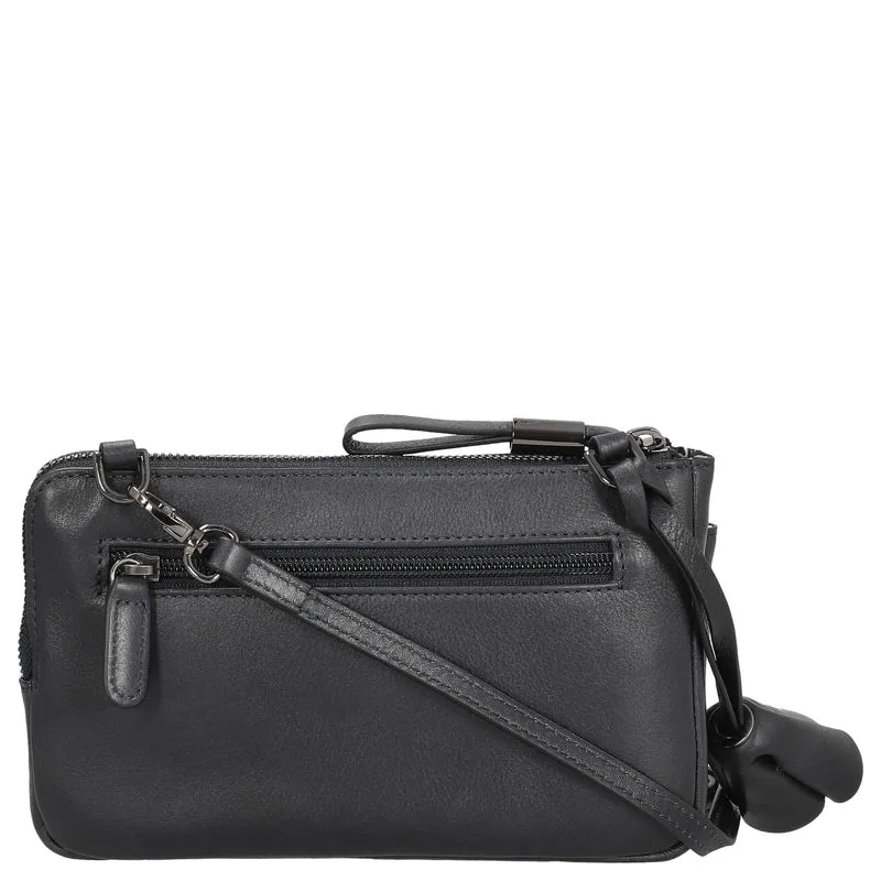 Picard Bella - Schultertasche 20 cm (ozean)