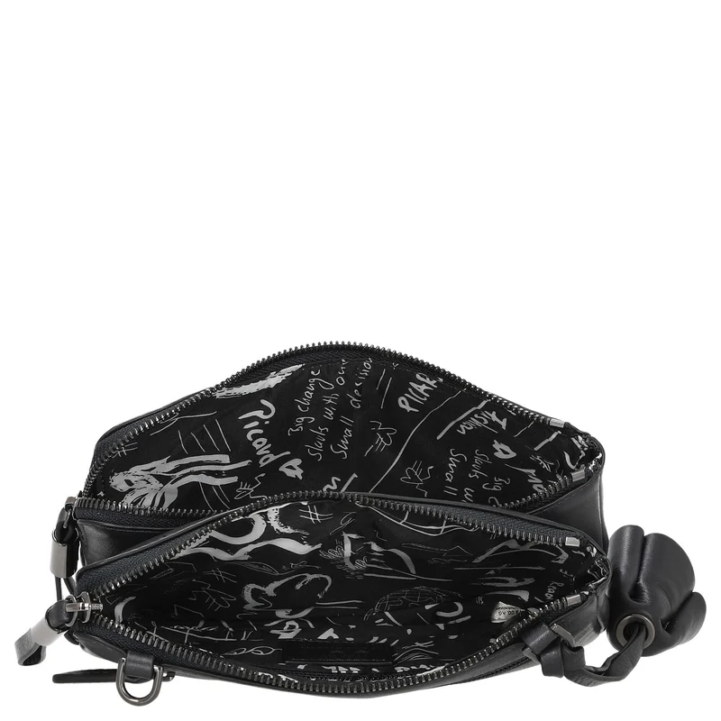 Picard Bella - Schultertasche 20 cm (ozean)