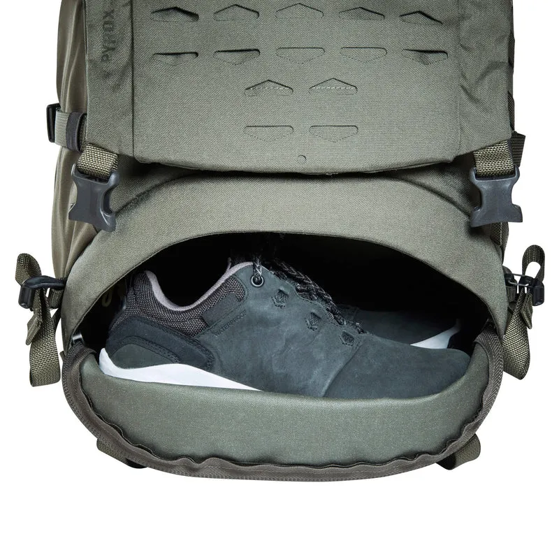 Tatonka Pyrox 40+10 Women BC - Trekkingrucksack 70 cm erw. (stone grey olive)