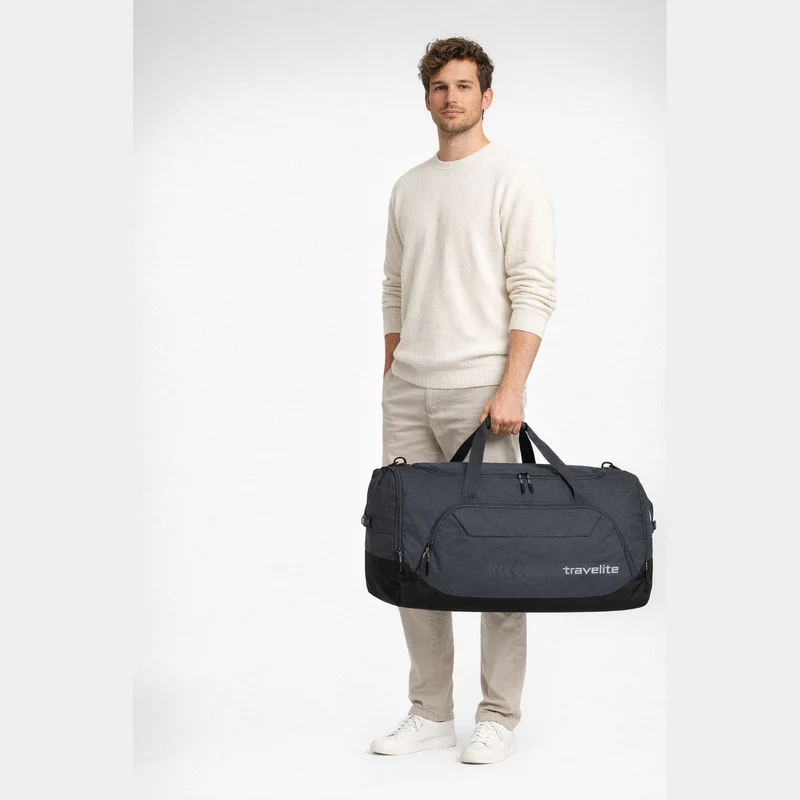 Travelite Kick-Off - Reisetasche 70 cm XL (anthracite)