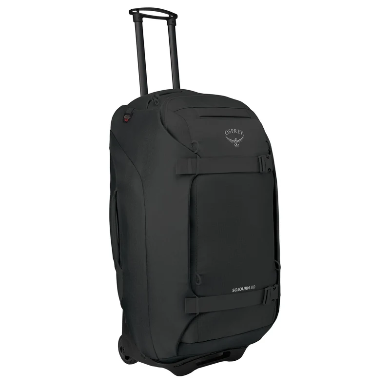 Osprey Sojourn 80 - 2-Rollen Rucksacktrolley 75 cm (black)