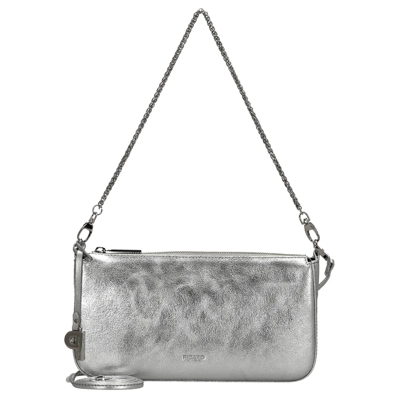 Picard Auguri - Umhängetasche 26 cm (silber)