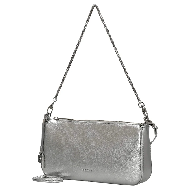 Picard Auguri - Umhängetasche 26 cm (silber)