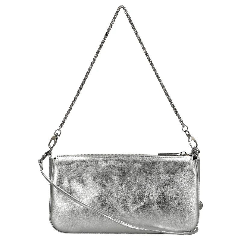 Picard Auguri - Umhängetasche 26 cm (silber)