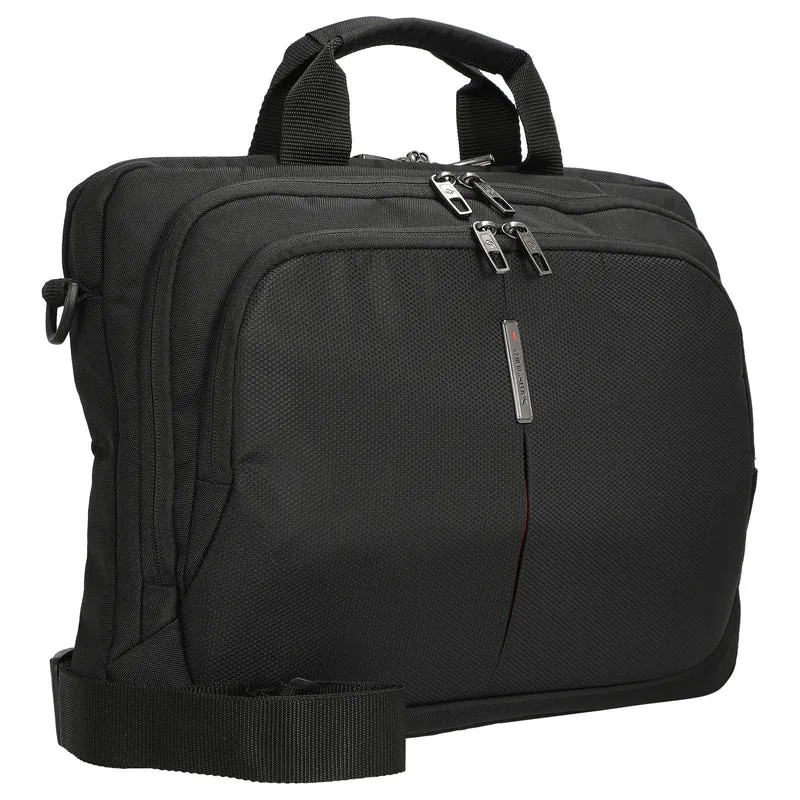 Samsonite Guardit 3.0 Slim Briefcase - Aktentasche 15.6" 40 cm (schwarz)