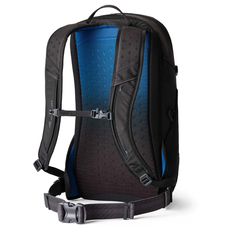 Gregory Kiro 24 RC - Wanderrucksack 53 cm (alpine black)