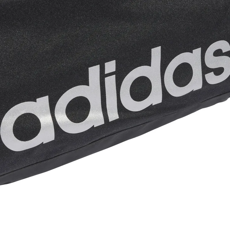 adidas Women Linear Essentials - Schultertasche 48 cm (black/silver metallic)