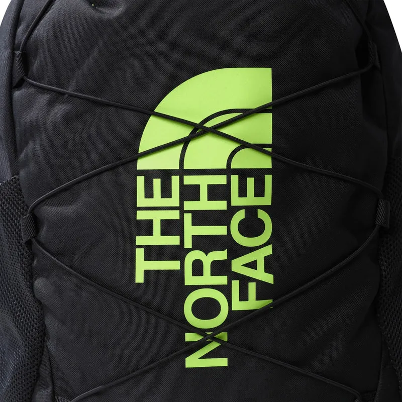 The North Face Y Court Jester - Rucksack 43 cm (asphalt grey/led yellow)