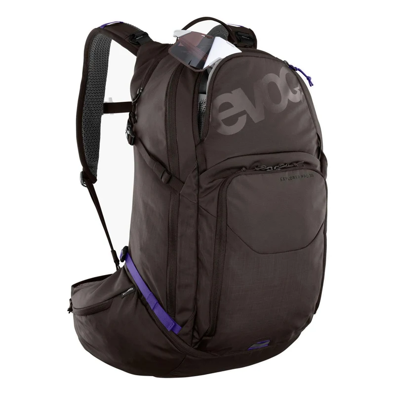 Evoc Explorer Pro 30 - Fahrradrucksack (coffee)
