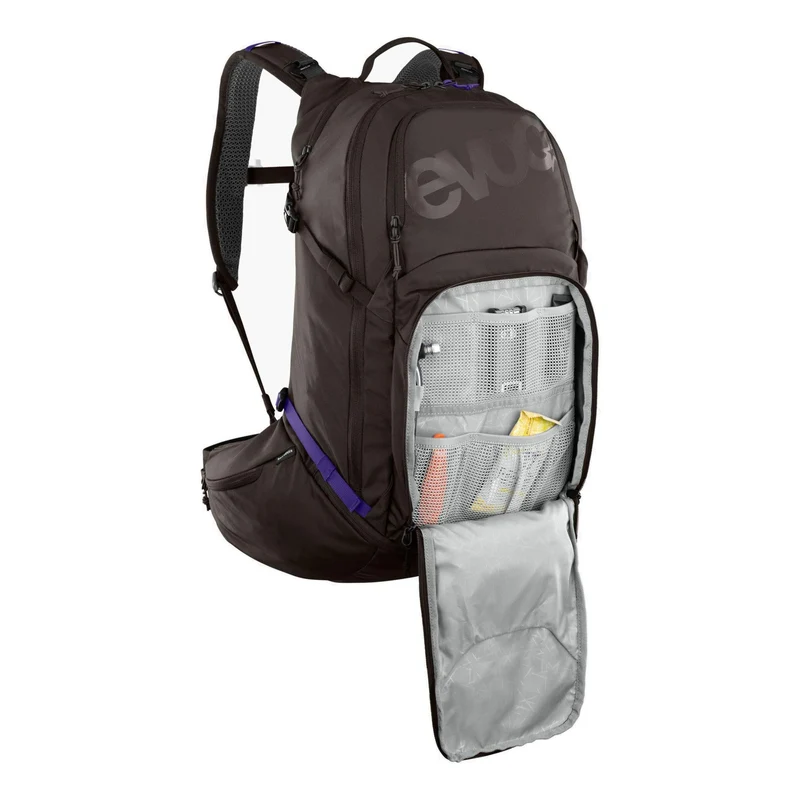 Evoc Explorer Pro 30 - Fahrradrucksack (coffee)