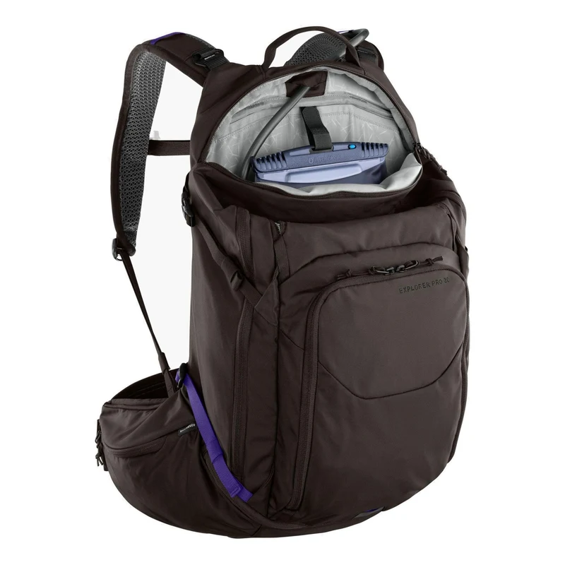 Evoc Explorer Pro 30 - Fahrradrucksack (coffee)