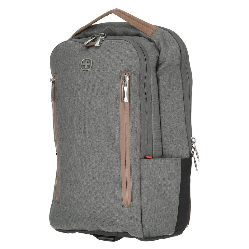 Wenger City Upgrade 16" - Rucksack 41 cm (grey)