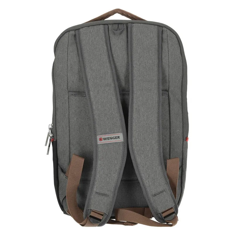 Wenger City Upgrade 16" - Rucksack 41 cm (grey)