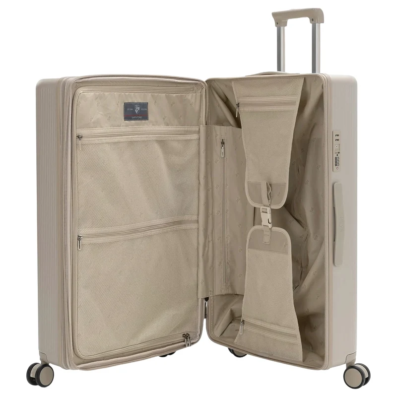 Heys Earth Tones - 4-Rollen-Trolley L 76 cm erw. (atmosphere)