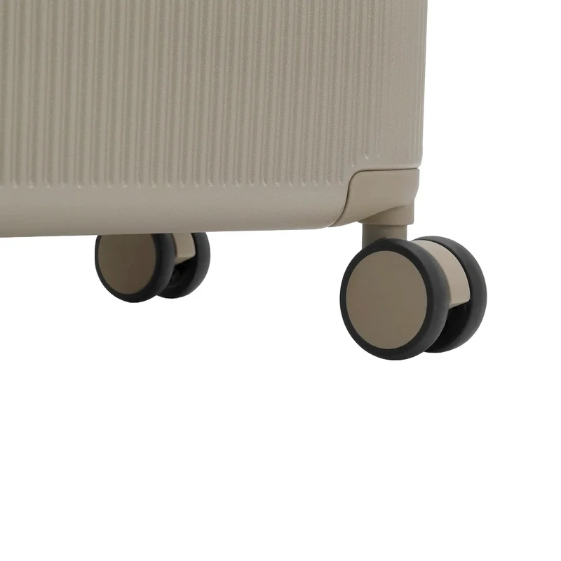 Heys Earth Tones - 4-Rollen-Trolley L 76 cm erw. (atmosphere)