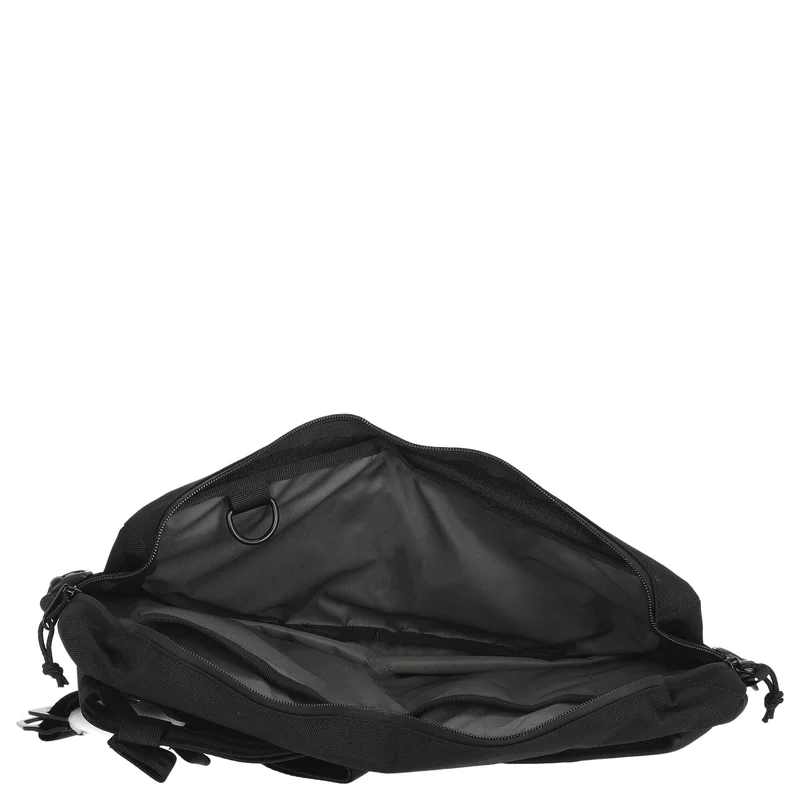 Chrome Kadet Nylon 9 - Umhängetasche 43 cm (black)