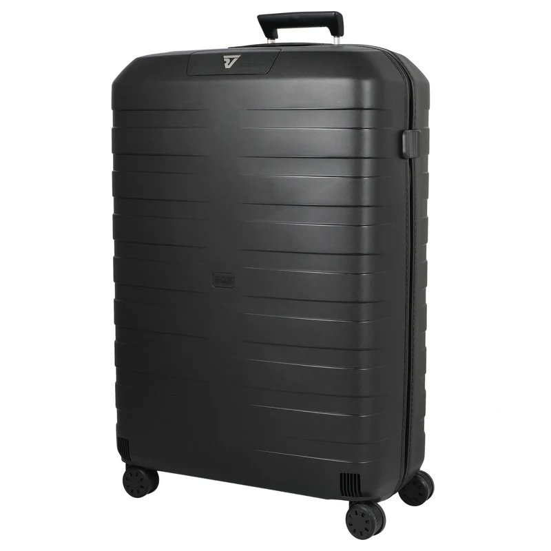 Roncato Box Sport 2.0 - 4-Rollen-Trolley L 78 cm (nero/nero)
