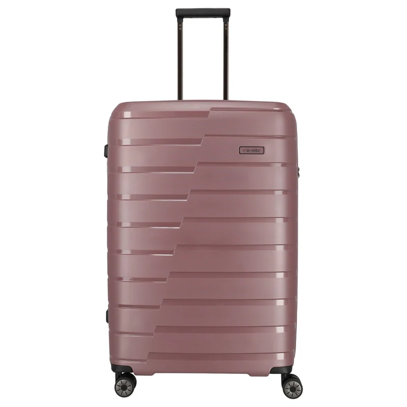 Travelite Air Base - 4-Rollen-Trolley 77 cm L (flieder)