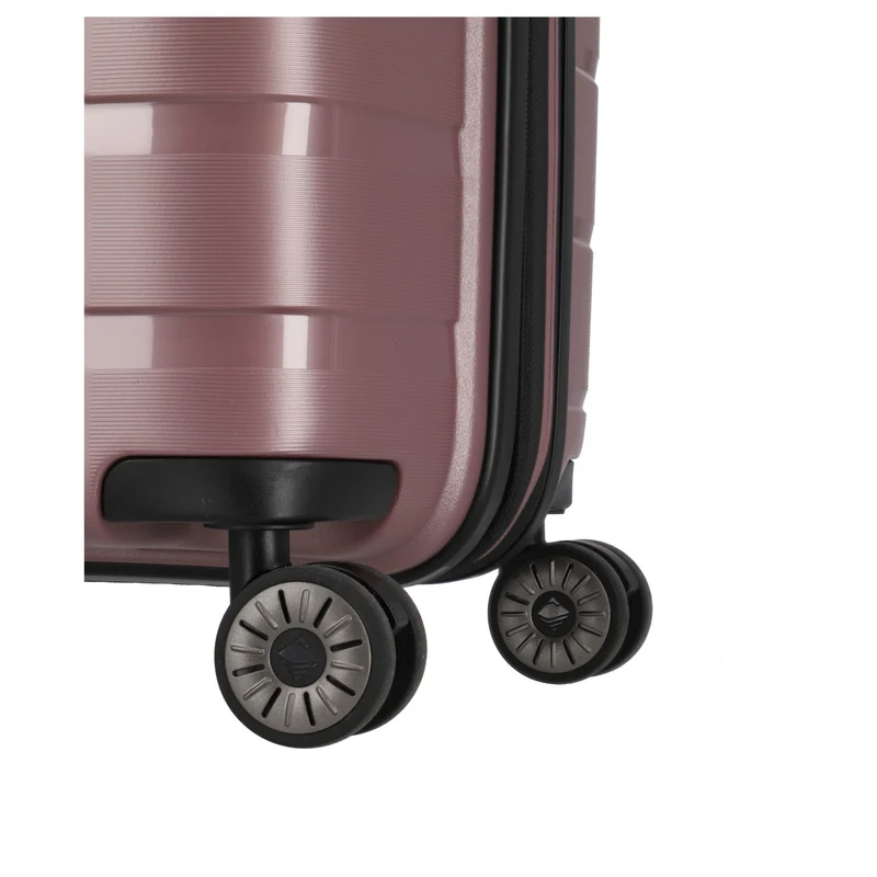 Travelite Air Base - 4-Rollen-Trolley 77 cm L (flieder)