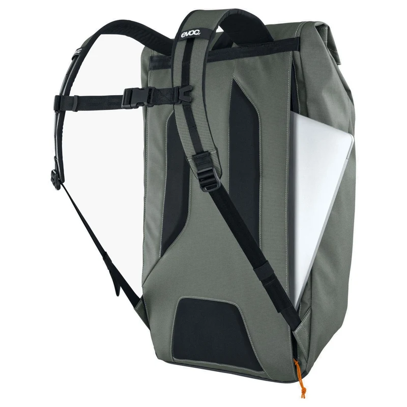 Evoc Duffle 26 - Reiserucksack 50 cm (dark olive/black)