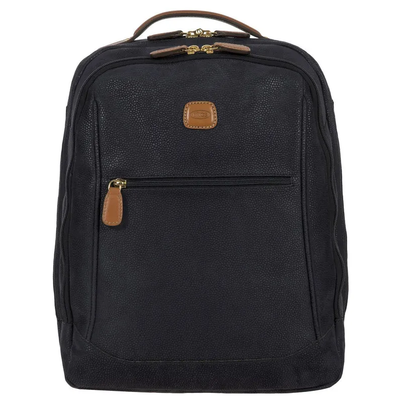 Brics Life - Rucksack 15" 40 cm (blue)
