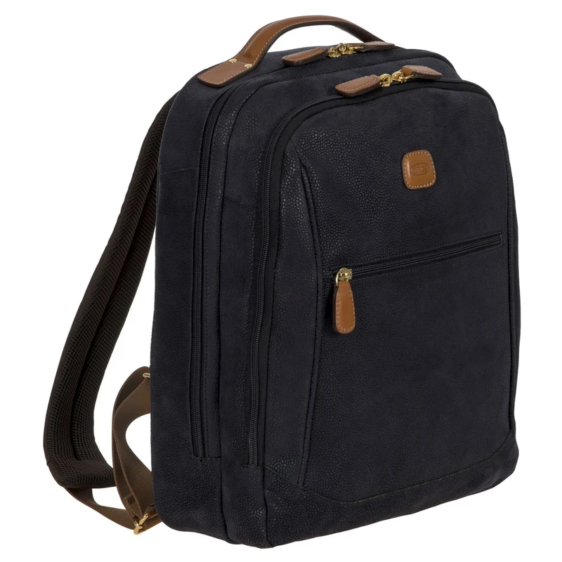 Brics Life - Rucksack 15" 40 cm (blue)