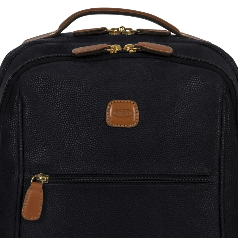 Brics Life - Rucksack 15" 40 cm (blue)