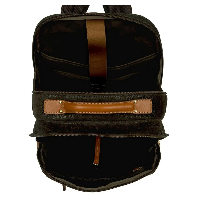 Brics Life - Rucksack 15" 40 cm (olive)