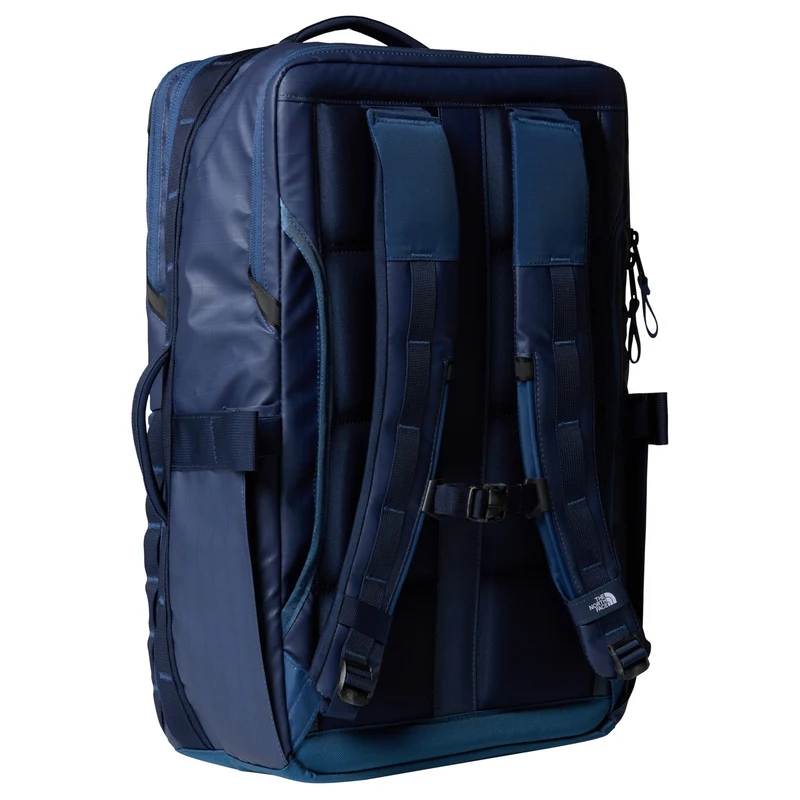The North Face Base Camp Voyager Travel Pack- Rucksack 16" 49 cm (shady blue/summit navy)