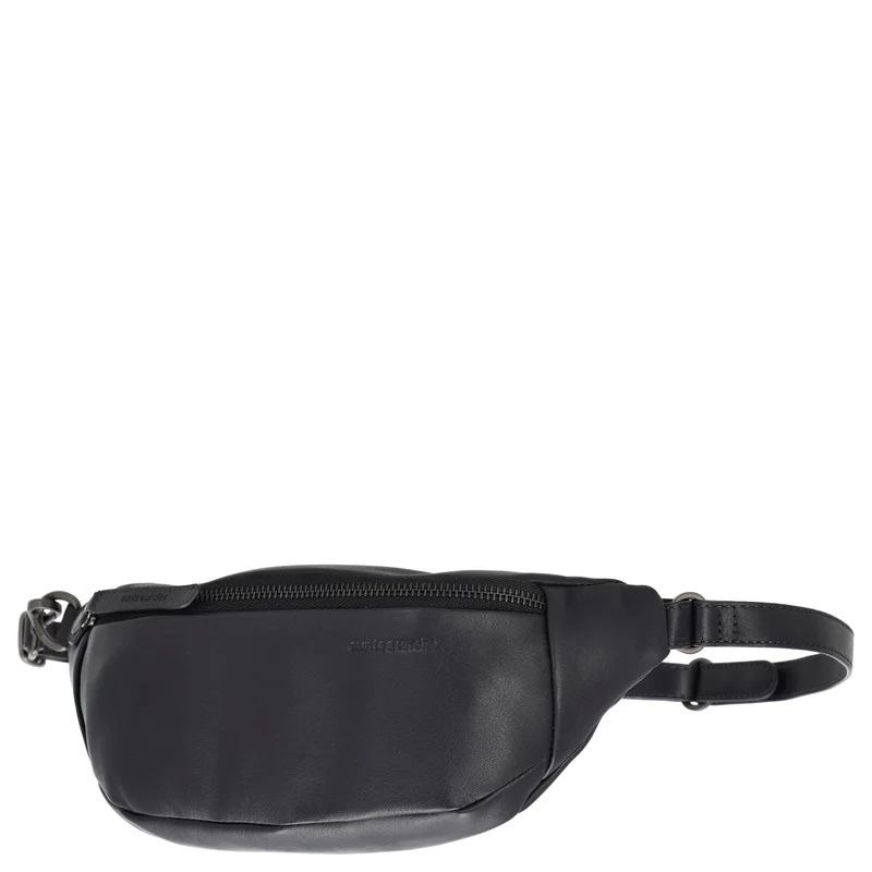 aunts & uncles Jamies Orchard Bilberry - Gürteltasche 29 cm (dark horizon)