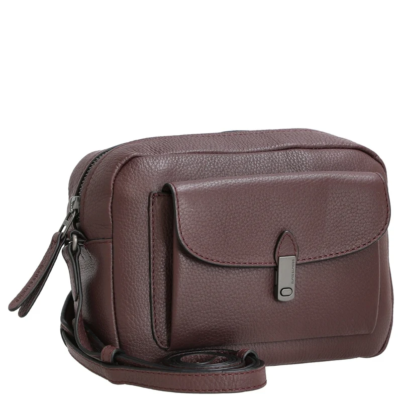 aunts & uncles Philocalists Posh - Umhängetasche 21 cm (merlot)