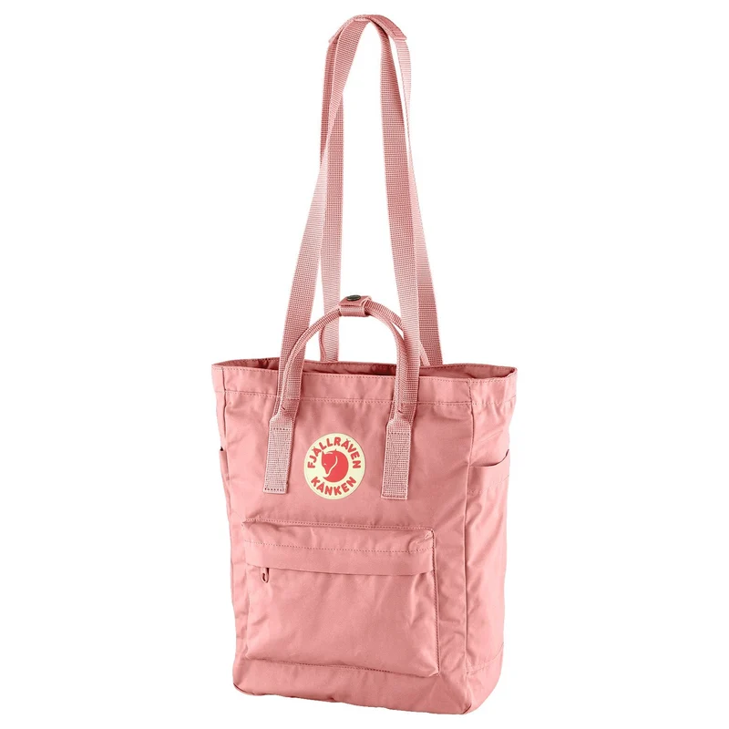 Fjällräven Kånken Totepack - Umhängetasche/Rucksack 13" 40 cm (pink)