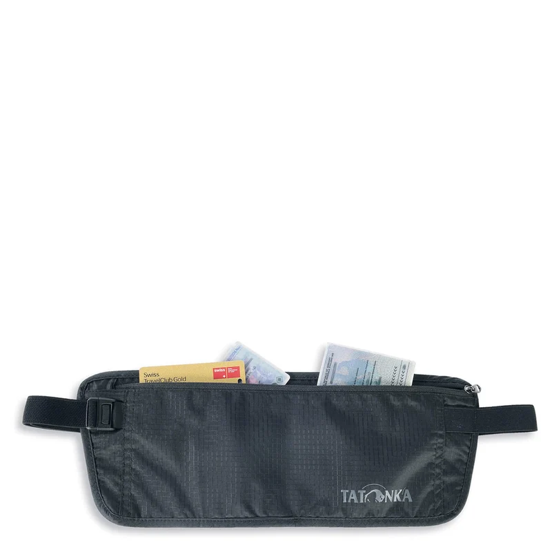 Tatonka Skin Document Belt L - Gürteltasche 33 cm (black)