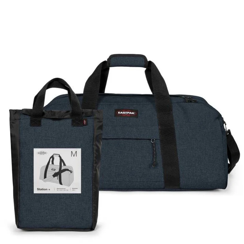 Eastpak Station+ 58 - Reisetasche 62 cm (triple denim)
