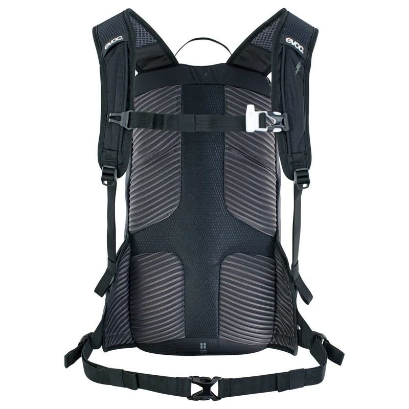 Evoc E-Ride 12 - Fahrradrucksack 47 cm (black)